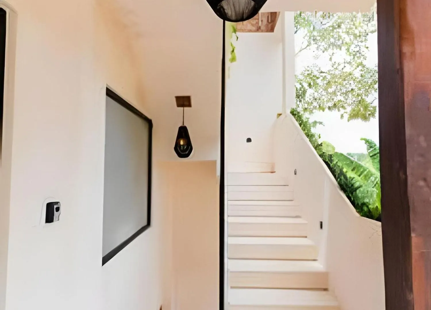 Casa De Piedra - Departamentos Bacalar- Appartement
