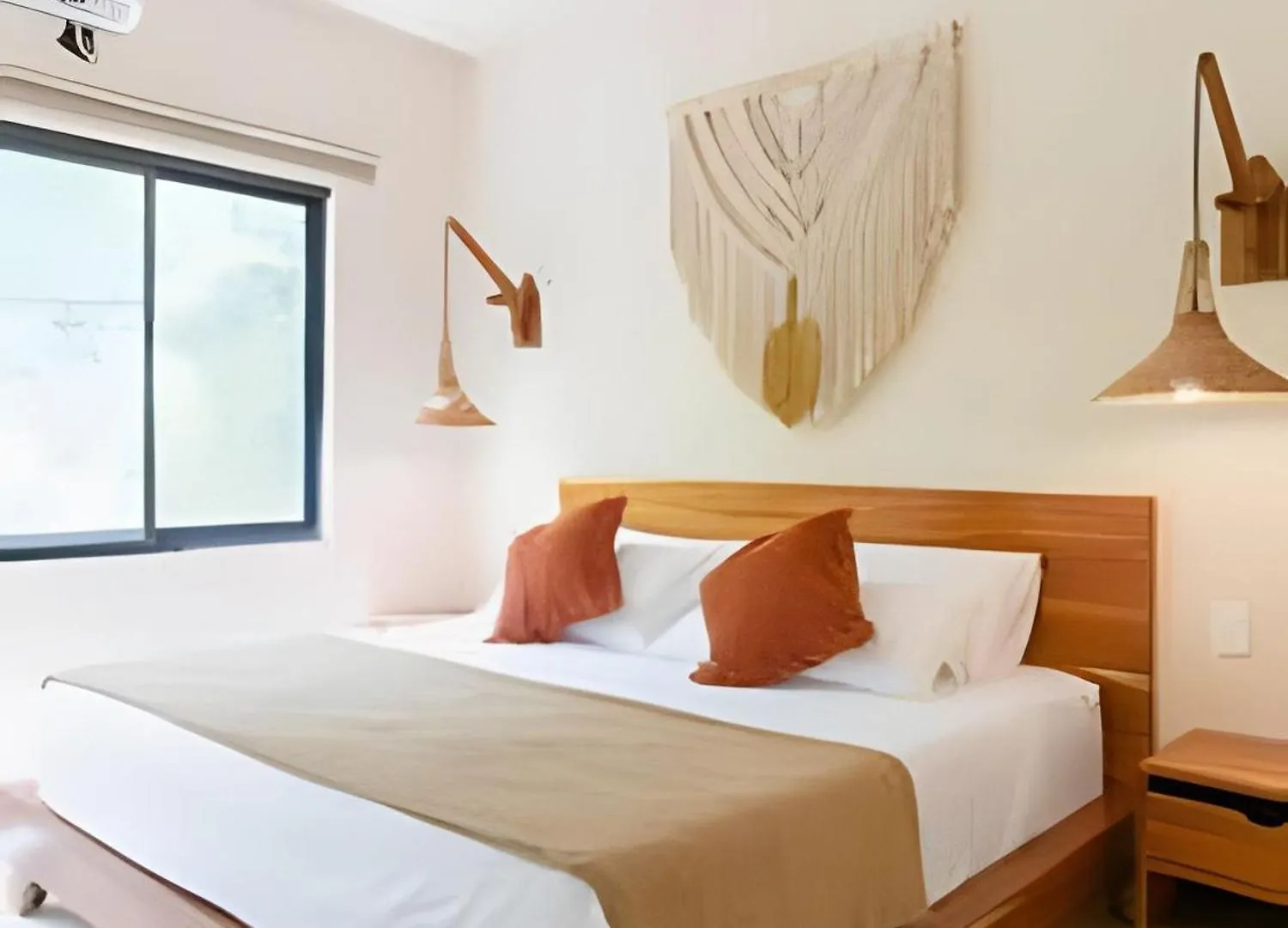 Casa De Piedra - Departamentos Bacalar- Appartement