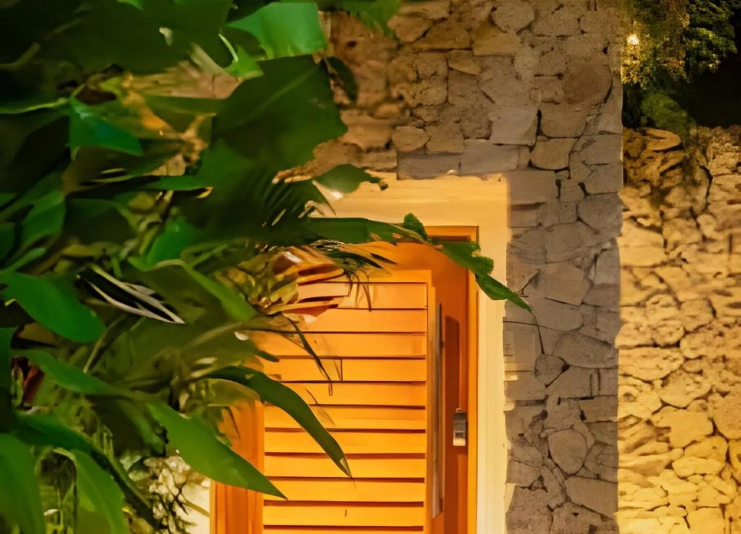 Casa De Piedra - Departamentos Bacalar- Appartement  Bacalar