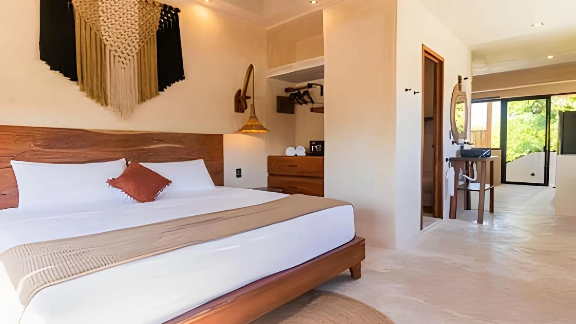 Casa De Piedra - Departamentos Bacalar- Appartement Bacalar
