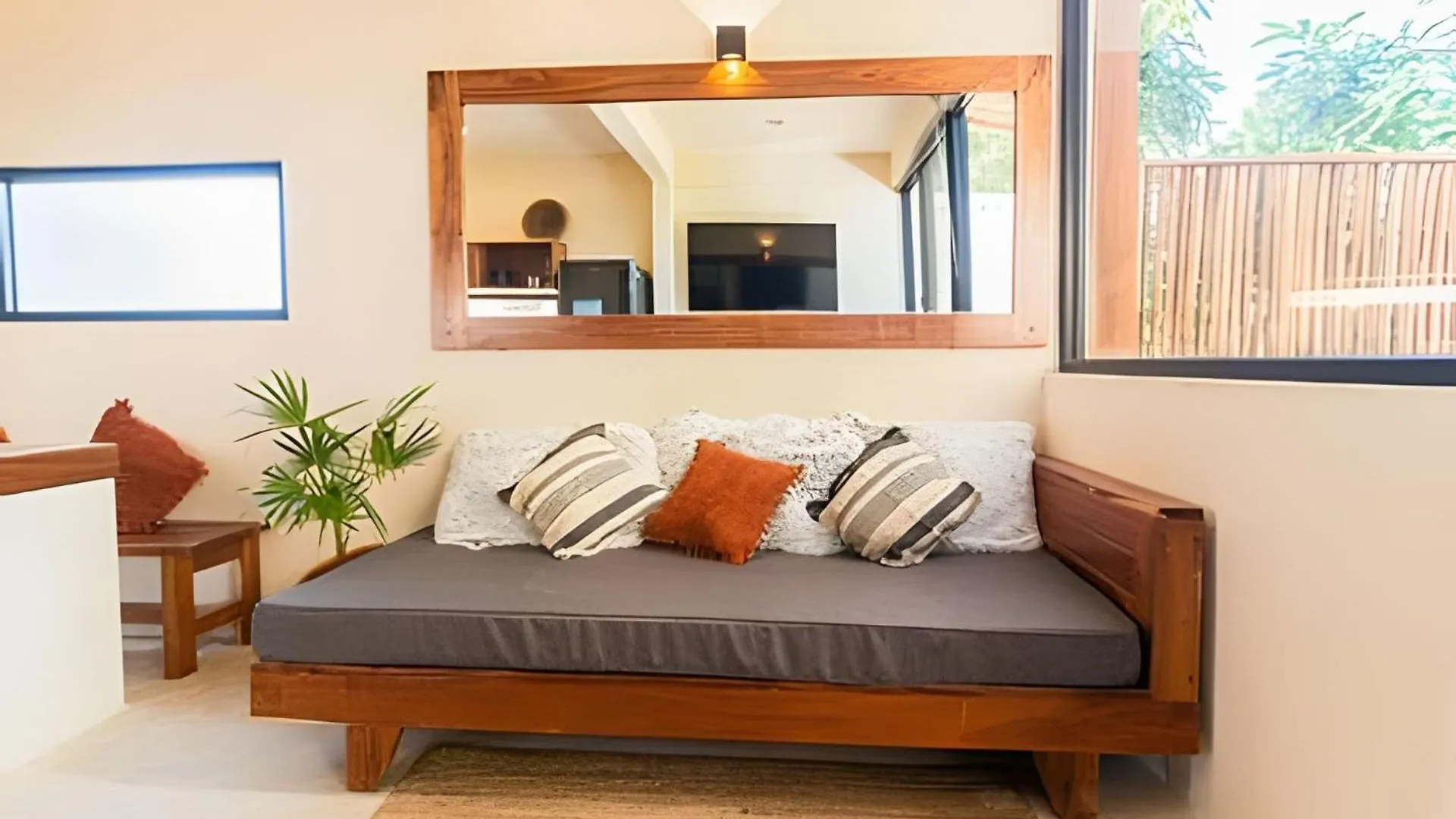 Appartement Casa De Piedra - Departamentos Bacalar-  Bacalar