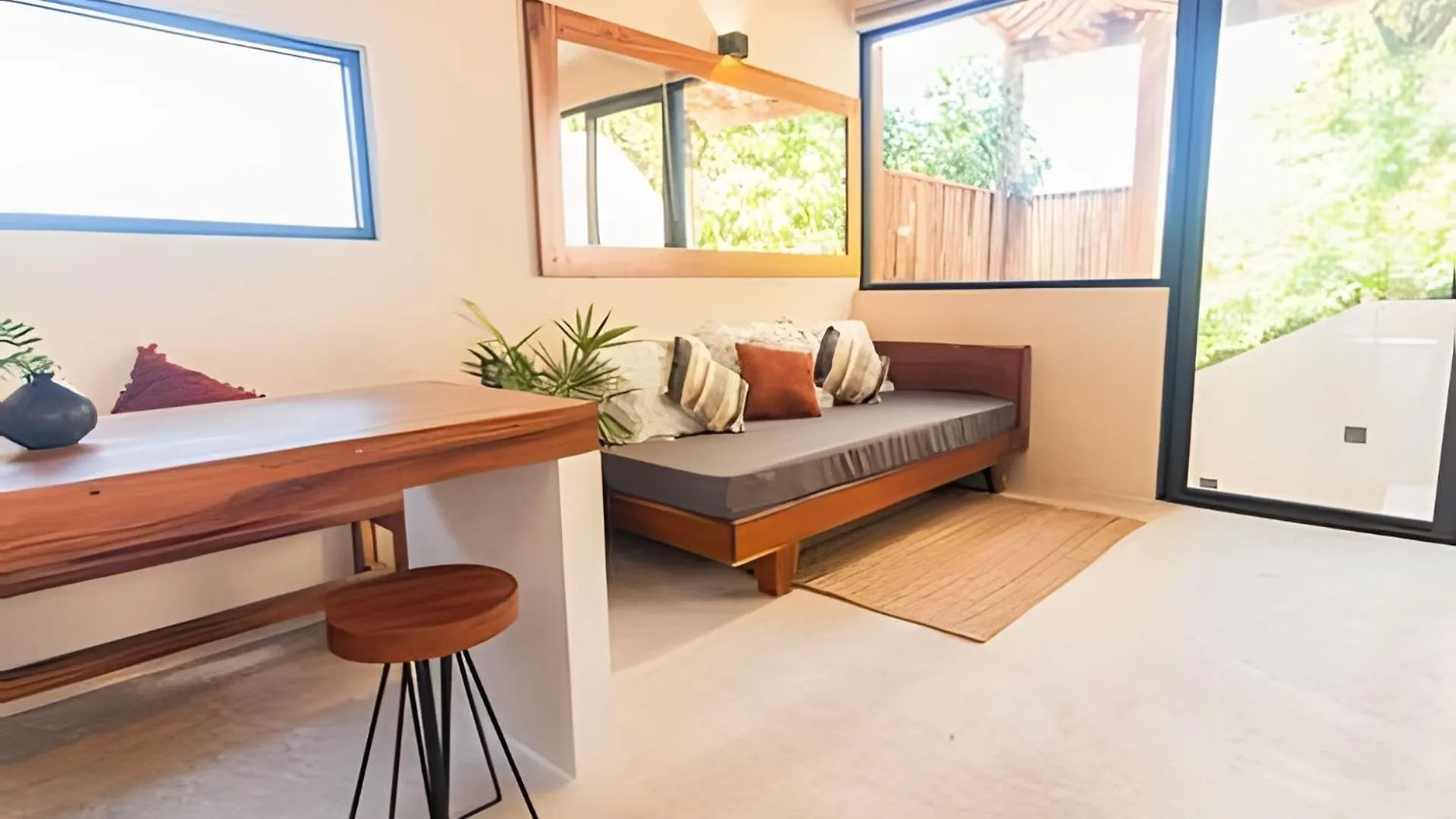 Casa De Piedra - Departamentos Bacalar- Appartement Mexico