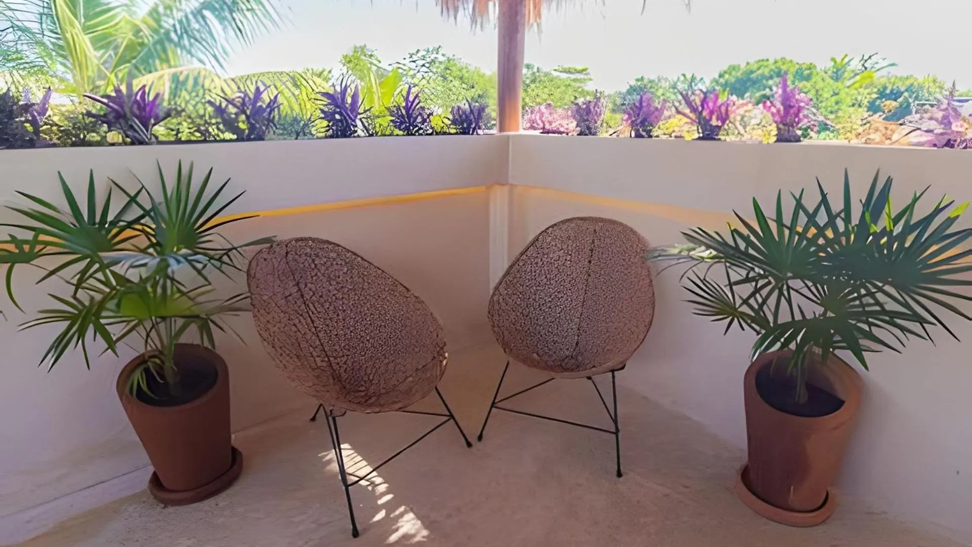 Casa De Piedra - Departamentos Bacalar- Appartement
