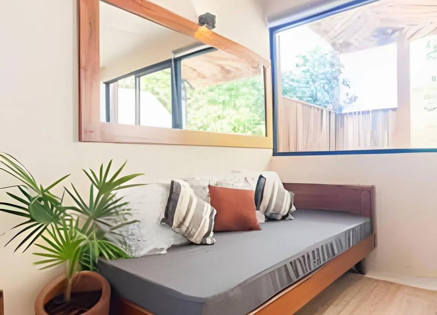 Casa De Piedra - Departamentos Bacalar- Appartement