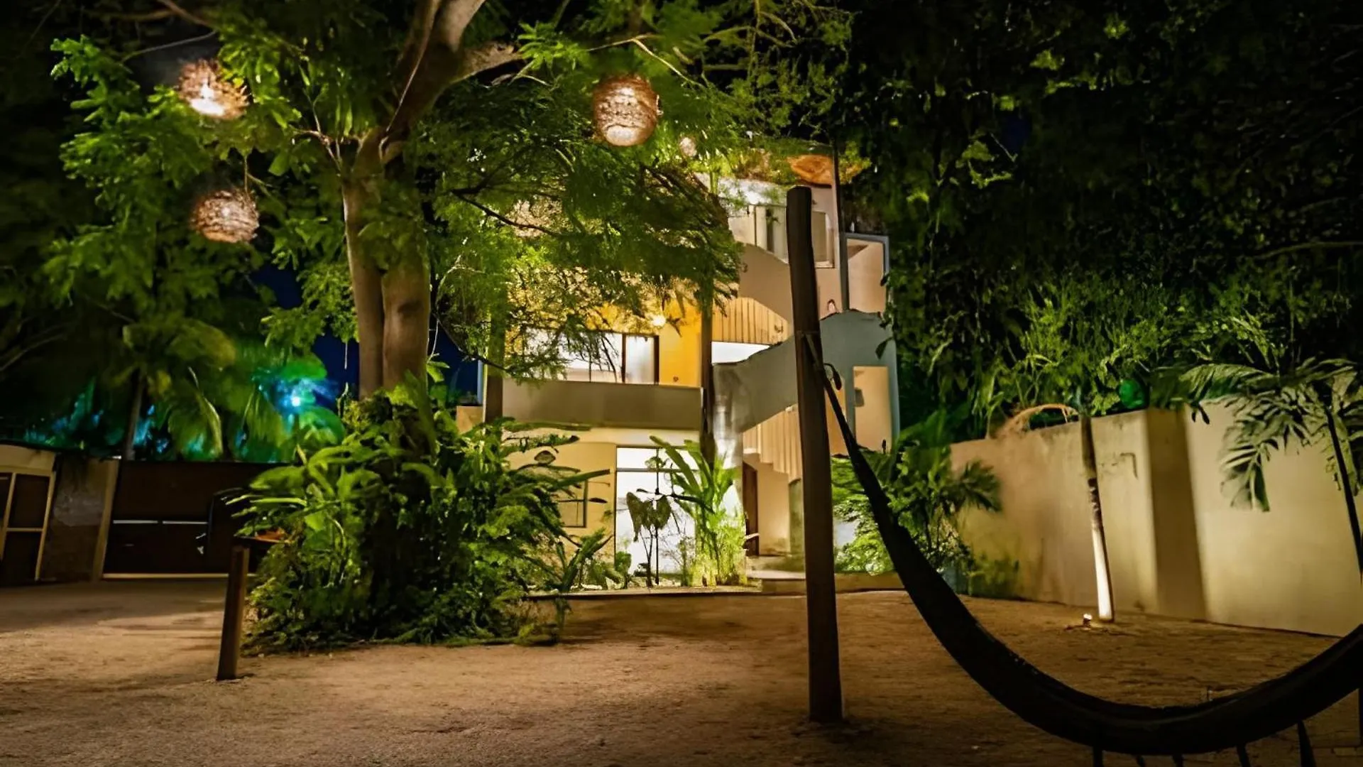 Casa De Piedra - Departamentos Bacalar- Appartement