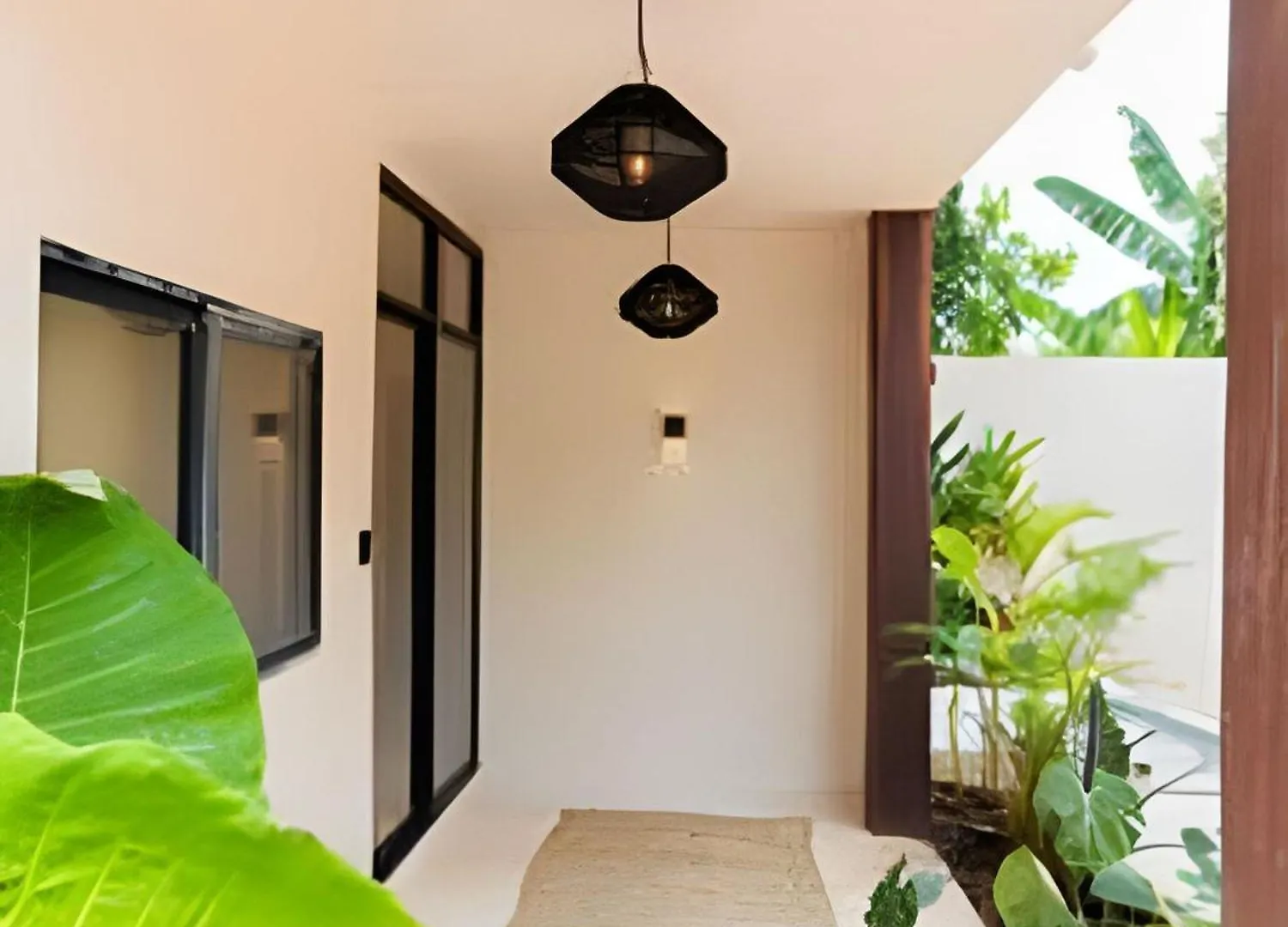 Casa De Piedra - Departamentos Bacalar- Appartement