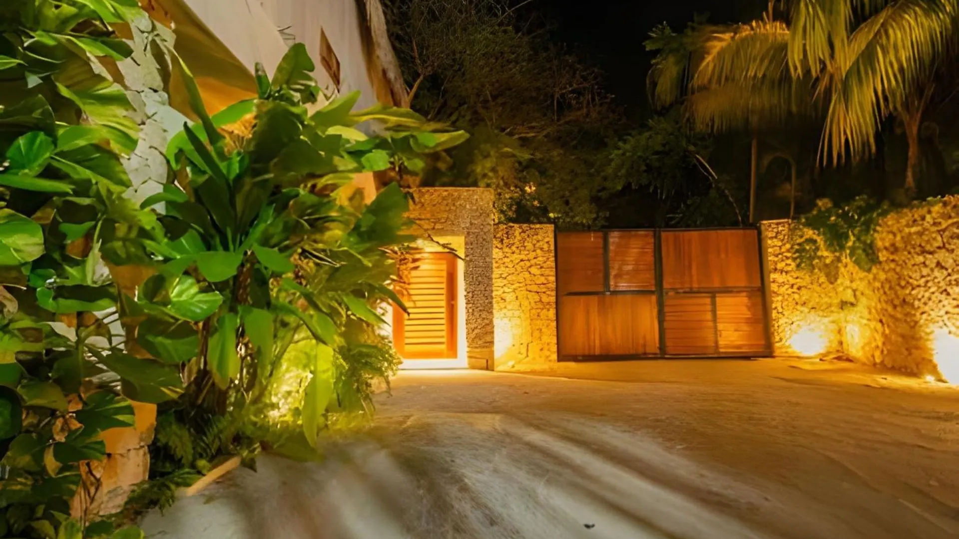 Casa De Piedra - Departamentos Bacalar- Appartement
