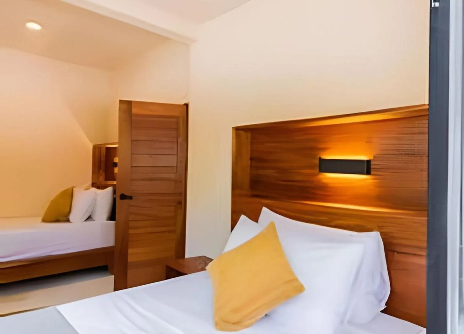 Casa De Piedra - Departamentos Bacalar- Appartement