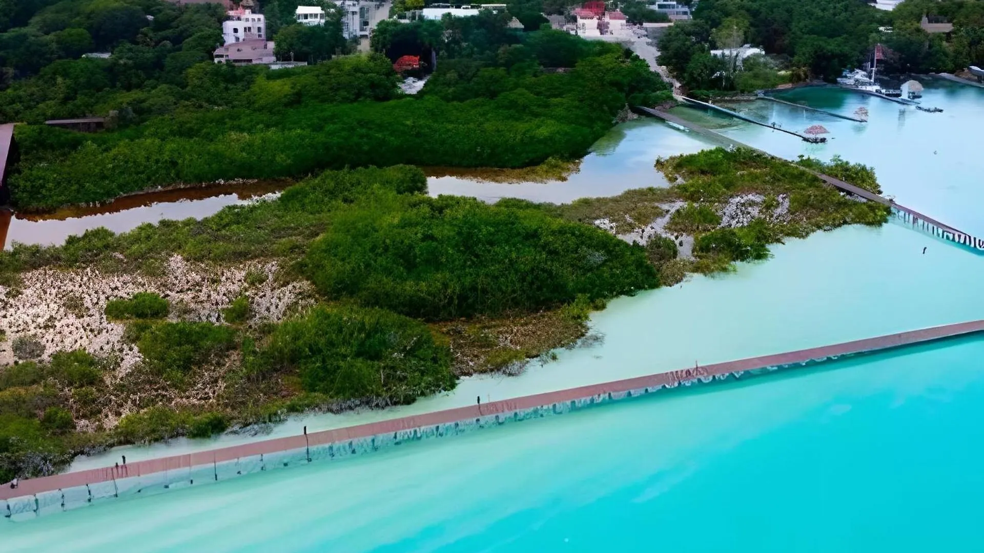 Appartement Casa De Piedra - Departamentos Bacalar-