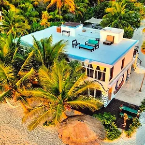 Vakantiehuis Pronoia Casa De Playa, Mahahual
